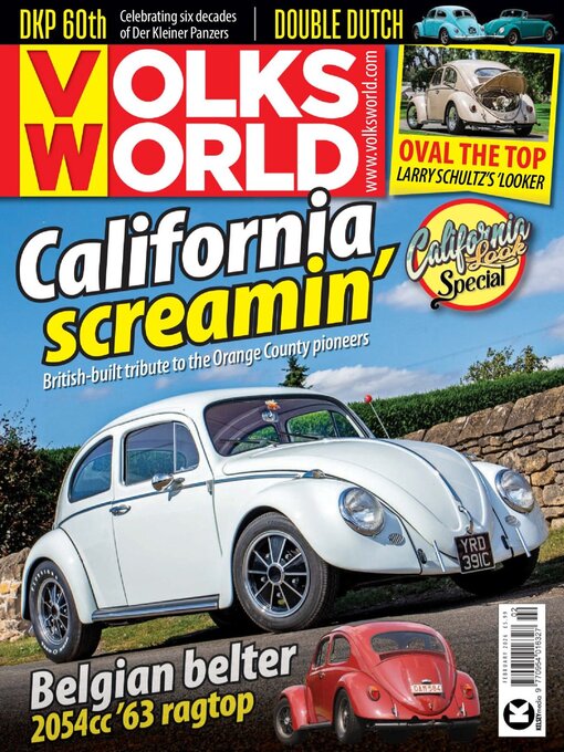 Title details for VolksWorld by Kelsey Publishing Ltd - Available